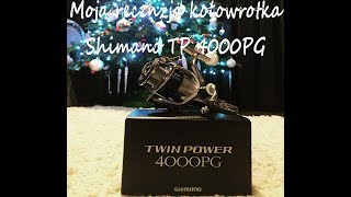 Shimano 05 twin power 4000