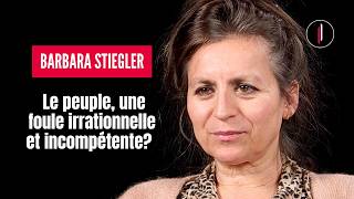 "La RÉVOLUTION n'est PAS terminée!" | Barbara Stiegler
