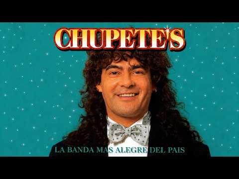 Chupete's La Banda Mas Alegre Del Pais (1998)