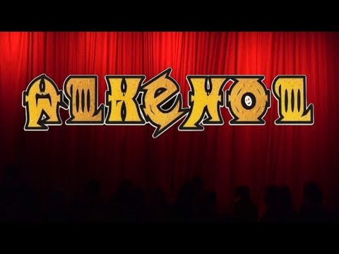 Alkehol 2018