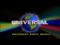 Vinheta Universal Music DVD