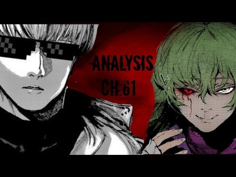 Tokyo Ghoul:re Chapter 61 Manga Analysis/Review 東京喰種トーキョーグール:re