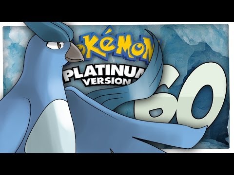 POKÉMON PLATINUM 🌎 #60: Articuno the Kingfisher