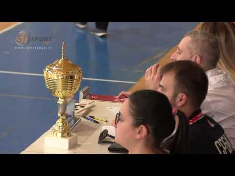 KK Fair Play - selekcija Druge regionalne lige Istok  71:56  , Niš 14.4.2018.