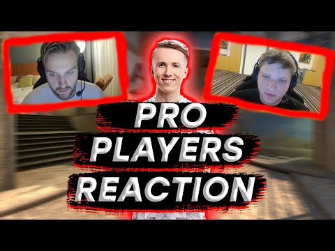 PRO PLAYERS REACTION TO ROPZ PLAYS 2021