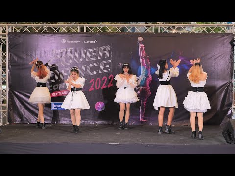 220917 Thalia cover Red Velvet + Feel My Rhythm  | @ Plearnary Cover Dance Contest 2022 | AU