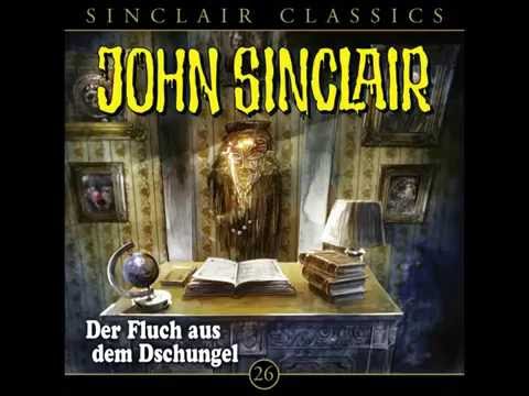 Jason Dark, John Sinclair Classics - Folge 26