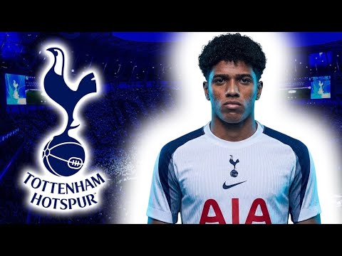 SOUZA | Welcome To Tottenham Hotspur 2026 ⚪  Elite Goals, Skills, Tackles & Passes | Santos (HD)
