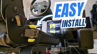 This $25 Haptic Motor Changed My Sim Racing Forever