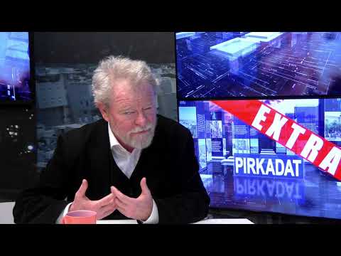 PIRKADAT: Donáth László