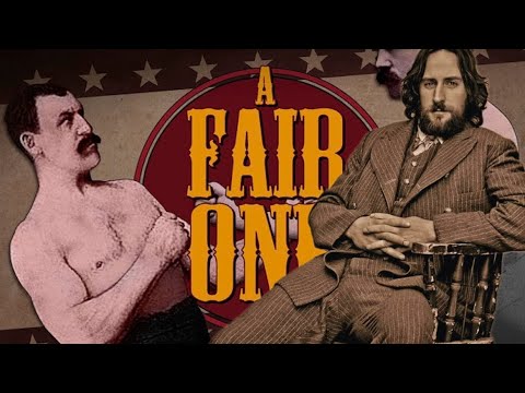 A FAIR ONE - EP 33 - PHIL BURKE - HELL ON WHEELS
