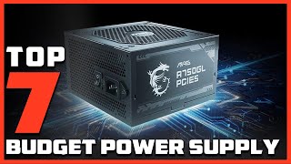 Best Budget Power Supply 2025 - Top Affordable Picks