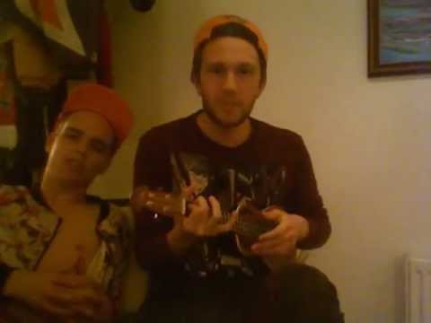 Múfasa Makeover á æfingu