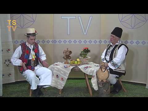 Paul Ananie si Ioan Chirila la TSTV