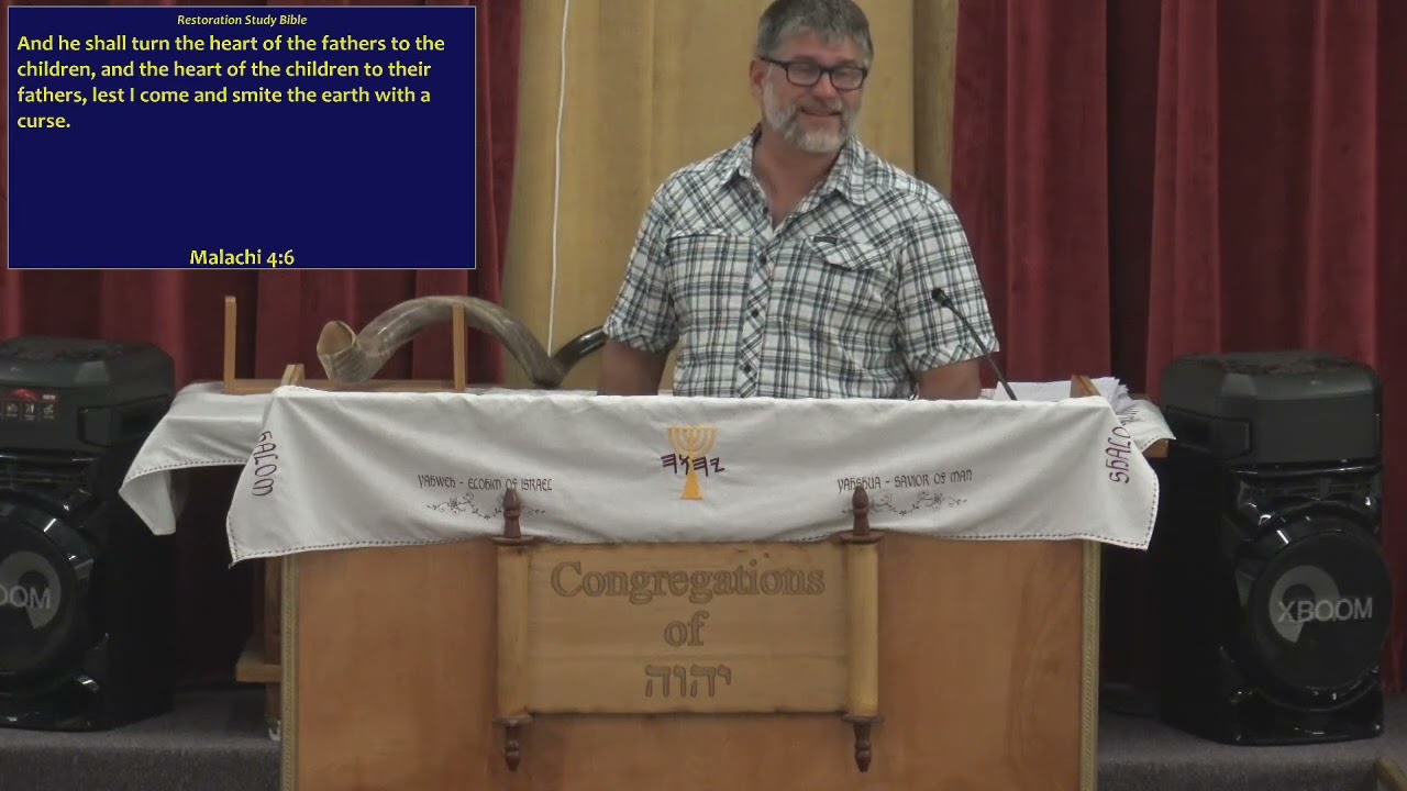 Returning The Hearts Of The Fathers