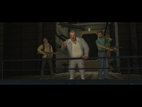 Scarface: The World Is Yours- Killing Nacho