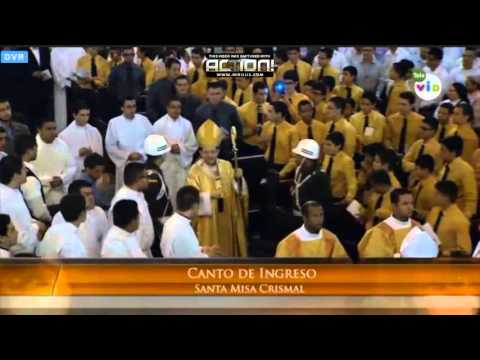 Rey y Sacerdote(P. Martins) - Coro CANTATE DOMINO y LAVS DEO