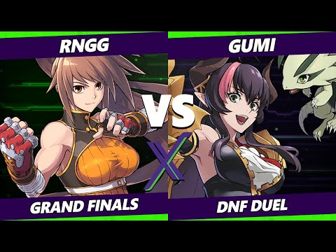 F@X 466 GRAND FINALS - GUMI (Dragon Knight) Vs. RNGG [L] (Striker) DNF Duel