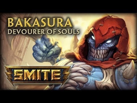 Smite Arena as Bakasura