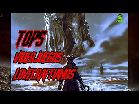 Top 5 Lovecraftian Video Games