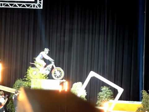 2012 FIM X-Trial World Championship - Strasbourg (FRA)  with Hocus Pocus music