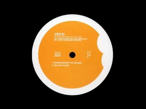 Vex'd - Bombardment Of Saturn