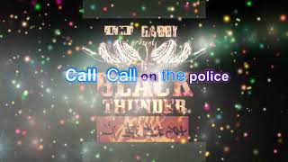 (OfficialLyricVideo)Dj_Kos Gabby-Christ Chinese[CALLONTHEPOLICE]ft.Metrican(BlackThunder)
