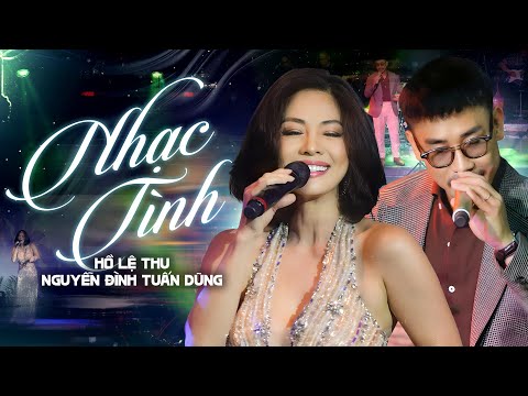 HỒ LỆ THU & NGUYỄN ĐÌNH TUẤN DŨNG kết hợp tạo nên siêu phẩm nhạc tình XIN CÒN GỌI TÊN NHAU