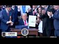 July 4th is the one-year anniversary of the 'Big Beautiful Bill'