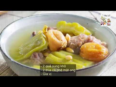 Cách nấu canh mướp đắng với sườn - ngon bổ rẻ - wikiohana.net