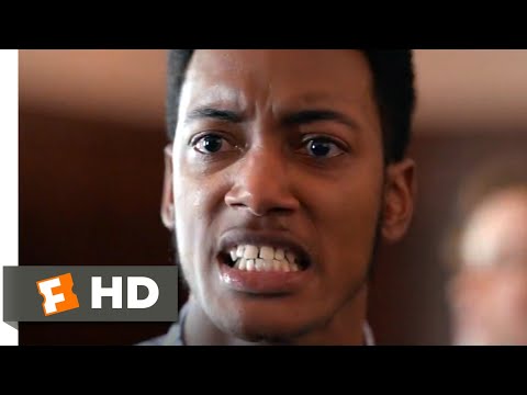 Just Mercy (2020) - You're Killing My Family! Scene (7/10) | Movieclips