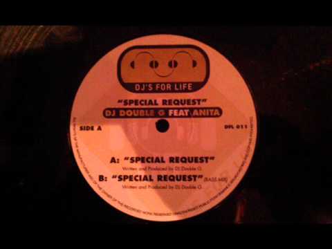 Uk Garage - Dj Double G feat Anita - Special Request