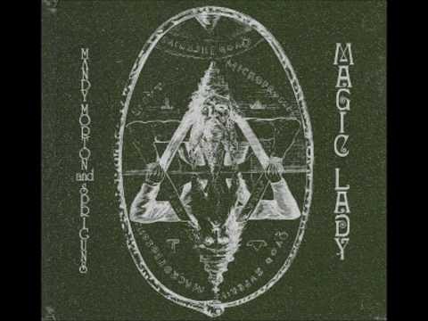 Mandy Morton and Spriguns - Winter Storm / Magic Lady 1978