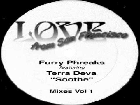 Furry Phreaks  feat. Terra Deva -- Soothe (Charles Webster's Defected Mix)