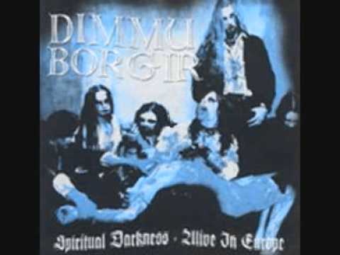 Shagrath feat. Dimmu Borgir - Unto The Darkly Shining World