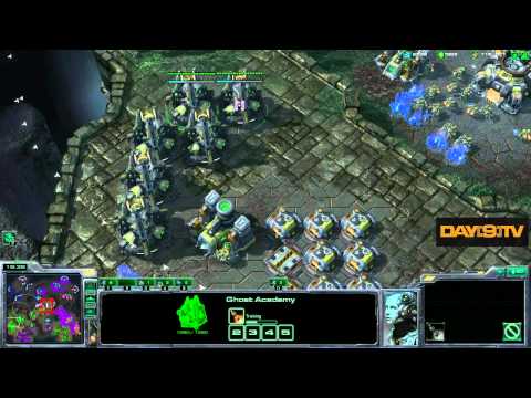 Day[9] Monobattles with Husky! Game 1