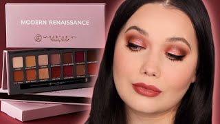 Using Old Palettes No One Talks About Anymore! ABH Modern Renaissance