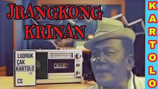 Download lagu Ludruk Jula Juli Cak Kartolo: Jrangkong Krinan mp3 Download lagu Ludruk Jula Juli Cak Kartolo: Jrangkong Krinan mp3