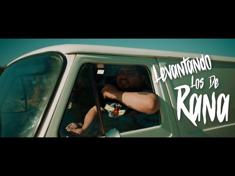 Legado 7 - Levantando Los De Rana (Official Video)