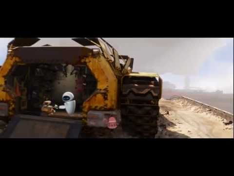 Wall-E - On The Wing