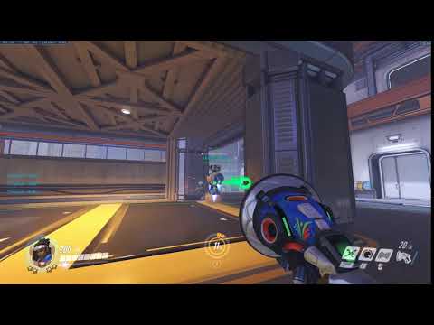 [Overwatch] Lucio speaks Portuguese