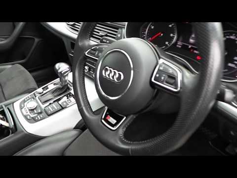 131D1439 - 2013 Audi A6 A6 3.0TDI 204 QUATTROS-T SLINE - Audi North Dublin ...
