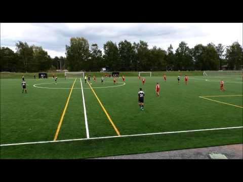 FC Jazz 1-2 FC Legirus Inter 00 (06.09.2015)