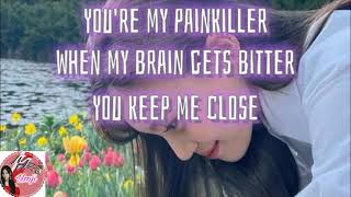 Download lagu Gfriend Umji - Singing Painkiller by (Ruel) with lyrics *instagram update story mp3