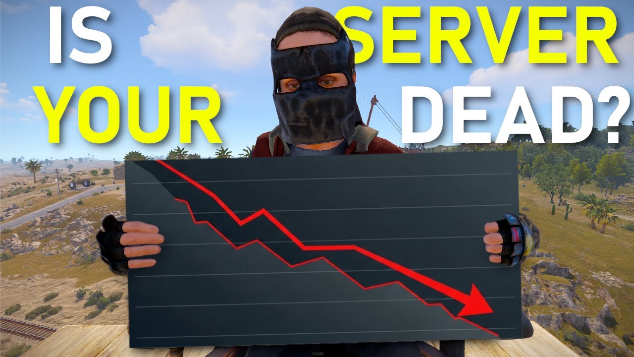Is your Rust server DEAD?