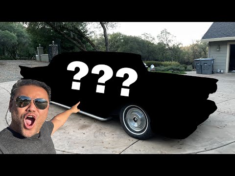 My SECRET Project Car….This One Might Be More Than I Can Handle 🧐