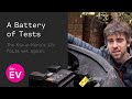 Kia E Niro S 12 Volt Battery Fails Again Jump Starting Battery Testing And Talking About 12 Volts