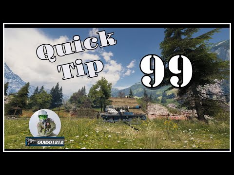 Quick Tip 99