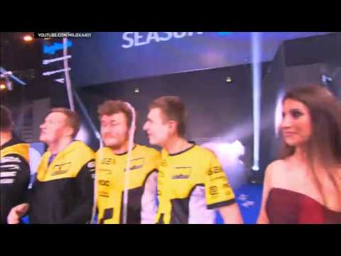 Natus Vincere WINNING MOMENT Counter Pit League S2