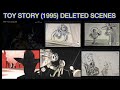 Toy Story 1995 Deleted Scenes Original Frame Rate No 60fps